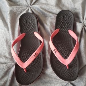 Under Armour Flip Flops